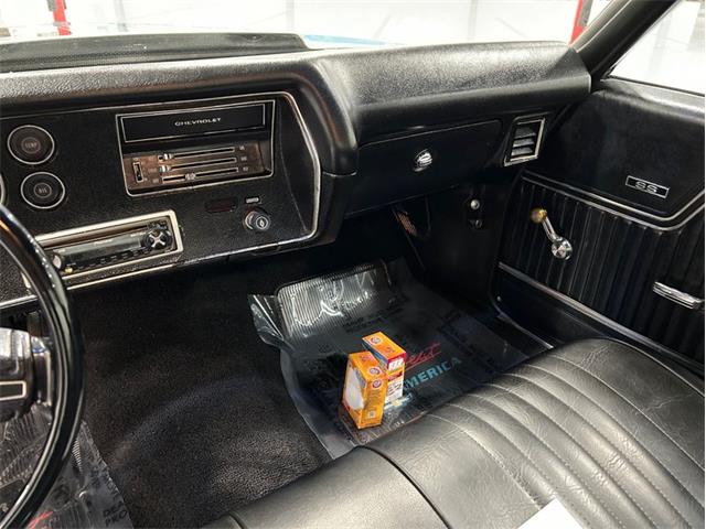 1972 Chevrolet Chevelle (CC-2109056) for sale in Greensboro, North Carolina