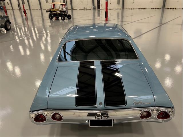 1972 Chevrolet Chevelle (CC-2109056) for sale in Greensboro, North Carolina