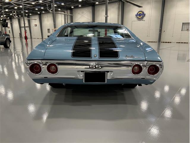 1972 Chevrolet Chevelle (CC-2109056) for sale in Greensboro, North Carolina