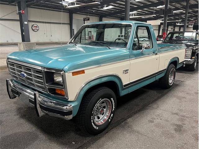 1983 Ford F100 (CC-2109057) for sale in Greensboro, North Carolina