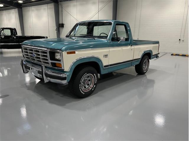 1983 Ford F100 (CC-2109057) for sale in Greensboro, North Carolina