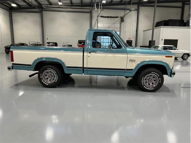 1983 Ford F100 (CC-2109057) for sale in Greensboro, North Carolina