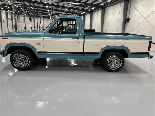 1983 Ford F100 (CC-2109057) for sale in Greensboro, North Carolina
