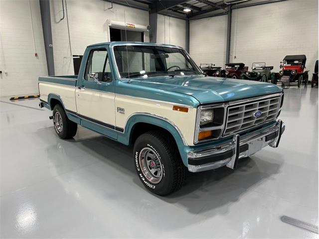 1983 Ford F100 (CC-2109057) for sale in Greensboro, North Carolina