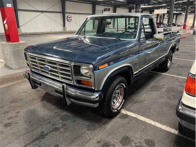 1986 Ford F150 (CC-2109058) for sale in Greensboro, North Carolina