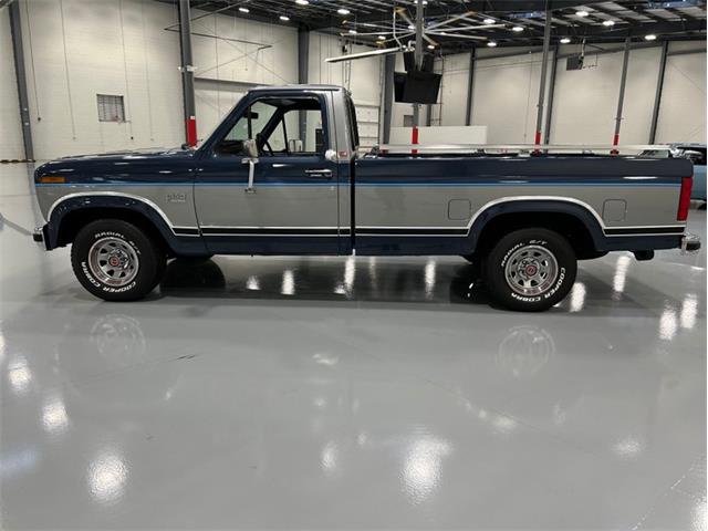 1986 Ford F150 (CC-2109058) for sale in Greensboro, North Carolina