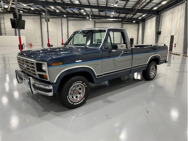 1986 Ford F150 (CC-2109058) for sale in Greensboro, North Carolina