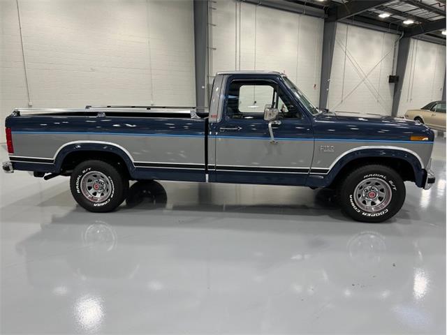 1986 Ford F150 (CC-2109058) for sale in Greensboro, North Carolina