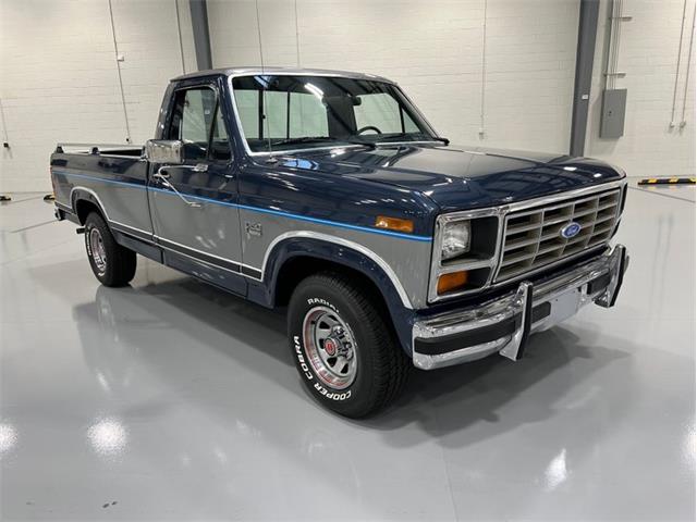 1986 Ford F150 (CC-2109058) for sale in Greensboro, North Carolina