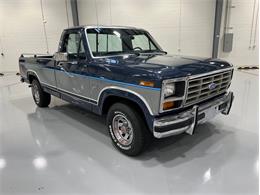 1986 Ford F150 (CC-2109058) for sale in Greensboro, North Carolina