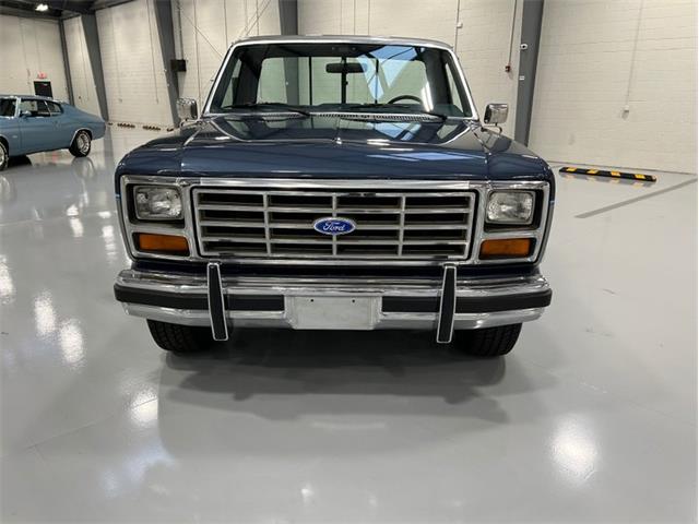 1986 Ford F150 (CC-2109058) for sale in Greensboro, North Carolina
