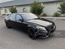 2016 Mercedes-Benz S600 (CC-2100906) for sale in Las Vegas, Nevada