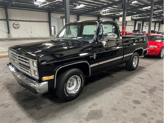1987 Chevrolet Pickup (CC-2109060) for sale in Greensboro, North Carolina