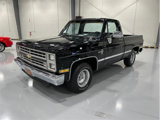 1987 Chevrolet Pickup (CC-2109060) for sale in Greensboro, North Carolina