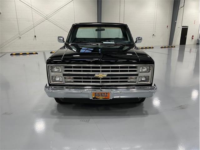 1987 Chevrolet Pickup (CC-2109060) for sale in Greensboro, North Carolina