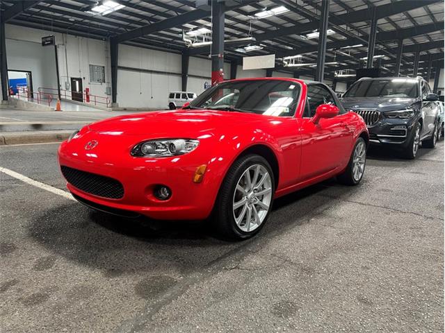 2007 Mazda MX-5 Miata (CC-2109061) for sale in Greensboro, North Carolina