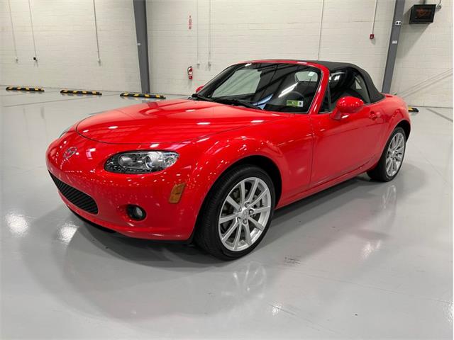 2007 Mazda MX-5 Miata (CC-2109061) for sale in Greensboro, North Carolina