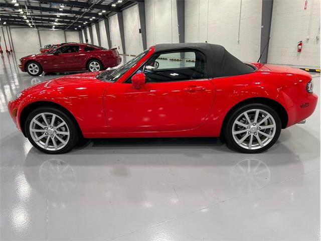 2007 Mazda MX-5 Miata (CC-2109061) for sale in Greensboro, North Carolina