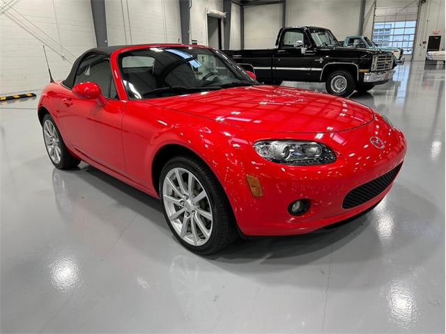 2007 Mazda MX-5 Miata (CC-2109061) for sale in Greensboro, North Carolina