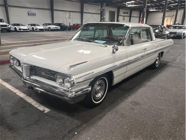 1962 Pontiac Bonneville (CC-2109062) for sale in Greensboro, North Carolina