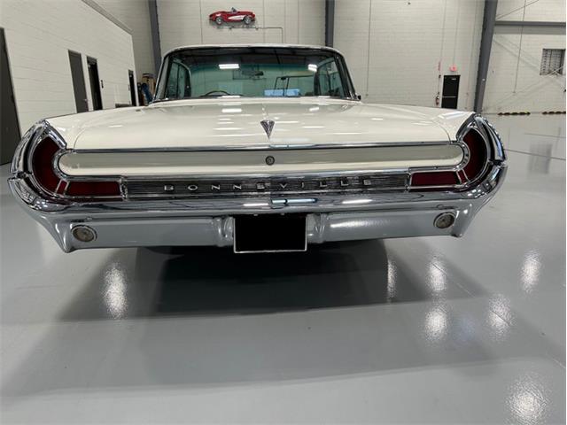 1962 Pontiac Bonneville (CC-2109062) for sale in Greensboro, North Carolina
