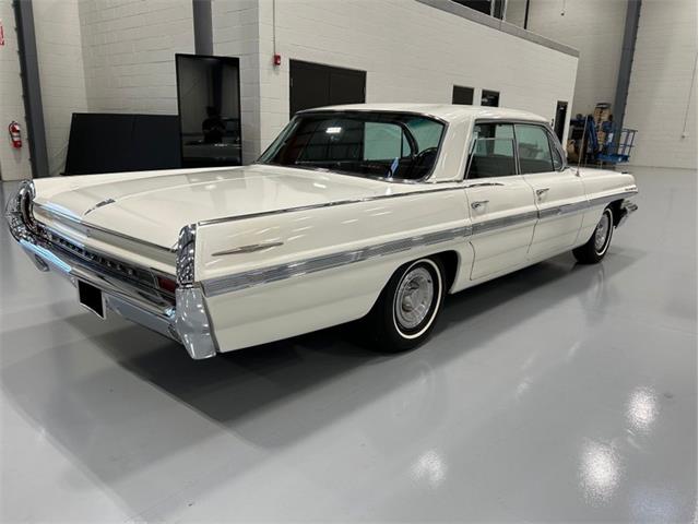 1962 Pontiac Bonneville (CC-2109062) for sale in Greensboro, North Carolina