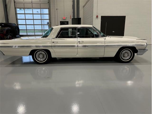 1962 Pontiac Bonneville (CC-2109062) for sale in Greensboro, North Carolina