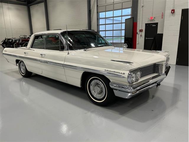1962 Pontiac Bonneville (CC-2109062) for sale in Greensboro, North Carolina