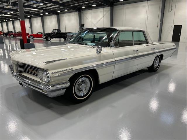 1962 Pontiac Bonneville (CC-2109062) for sale in Greensboro, North Carolina