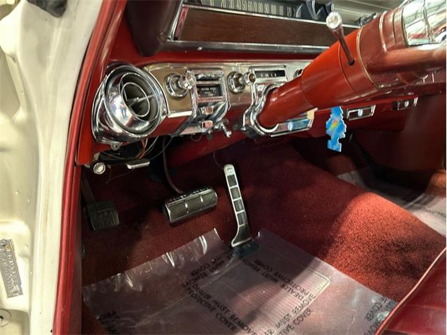 1962 Pontiac Bonneville (CC-2109062) for sale in Greensboro, North Carolina