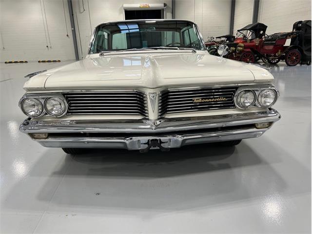 1962 Pontiac Bonneville (CC-2109062) for sale in Greensboro, North Carolina