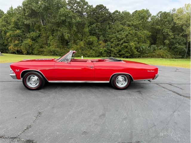 1966 Chevrolet Chevelle (CC-2109063) for sale in Greensboro, North Carolina