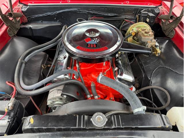 1966 Chevrolet Chevelle (CC-2109063) for sale in Greensboro, North Carolina