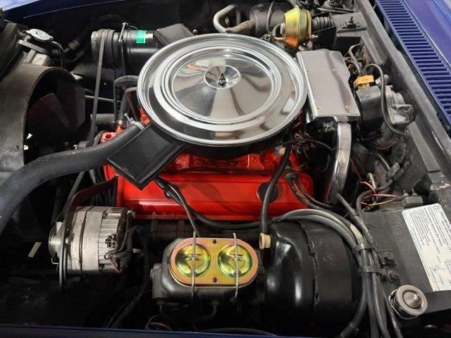 1972 Chevrolet Corvette (CC-2109064) for sale in Greensboro, North Carolina