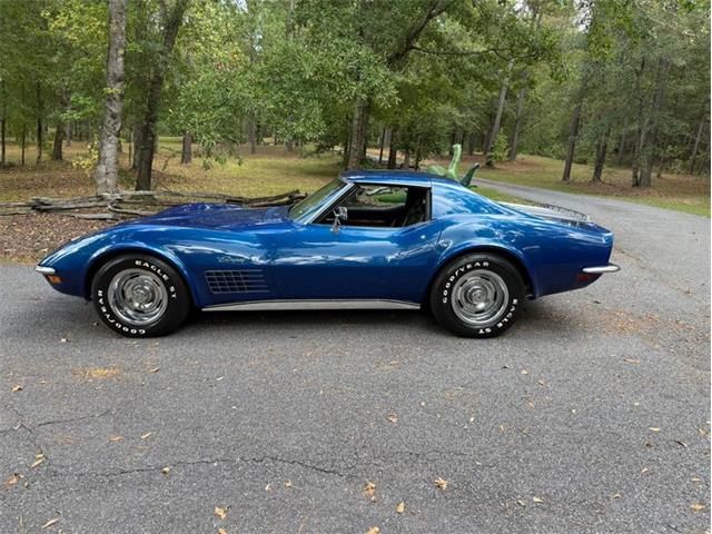 1972 Chevrolet Corvette (CC-2109064) for sale in Greensboro, North Carolina