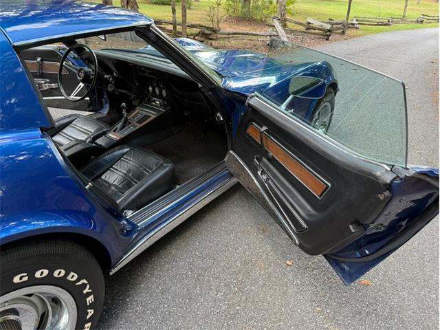 1972 Chevrolet Corvette (CC-2109064) for sale in Greensboro, North Carolina
