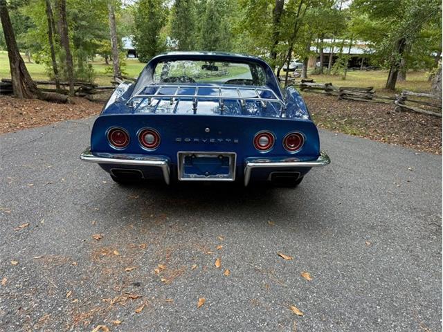 1972 Chevrolet Corvette (CC-2109064) for sale in Greensboro, North Carolina