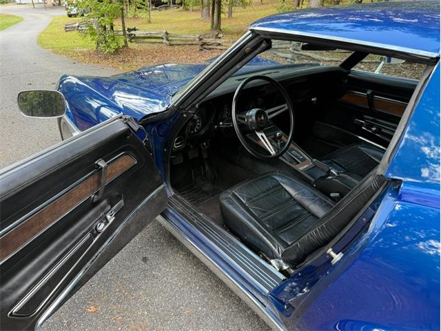 1972 Chevrolet Corvette (CC-2109064) for sale in Greensboro, North Carolina