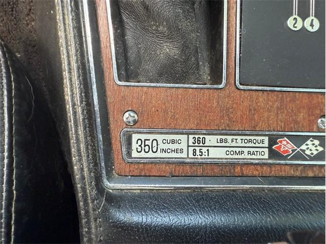 1972 Chevrolet Corvette (CC-2109064) for sale in Greensboro, North Carolina