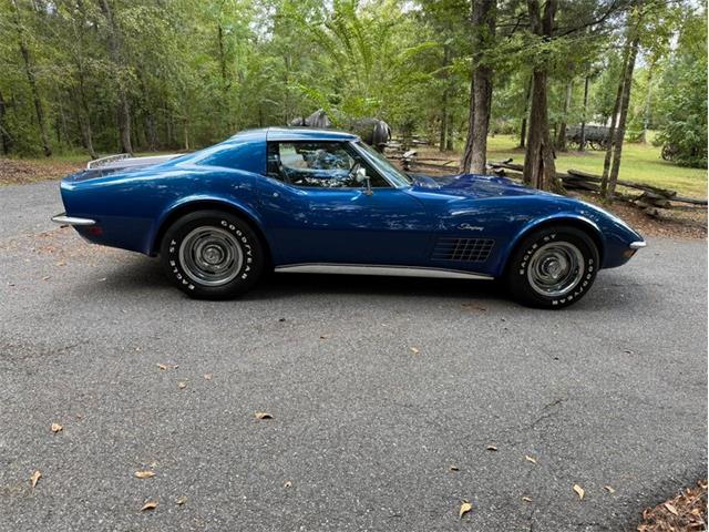 1972 Chevrolet Corvette (CC-2109064) for sale in Greensboro, North Carolina