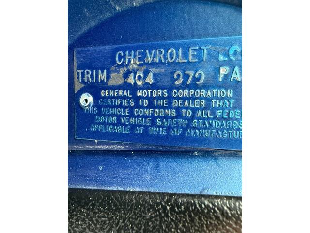 1972 Chevrolet Corvette (CC-2109064) for sale in Greensboro, North Carolina