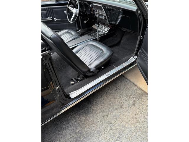 1967 Chevrolet Camaro (CC-2109065) for sale in Greensboro, North Carolina