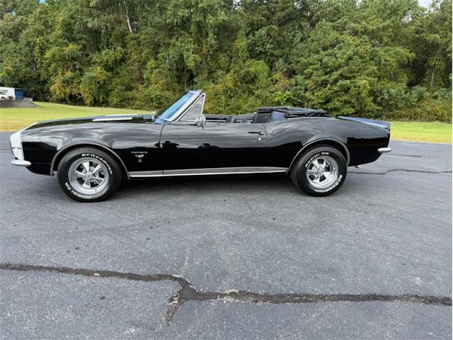 1967 Chevrolet Camaro (CC-2109065) for sale in Greensboro, North Carolina
