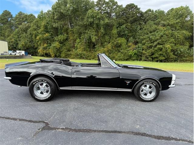 1967 Chevrolet Camaro (CC-2109065) for sale in Greensboro, North Carolina
