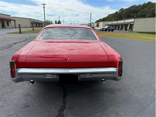1970 Chevrolet Monte Carlo (CC-2109066) for sale in Greensboro, North Carolina