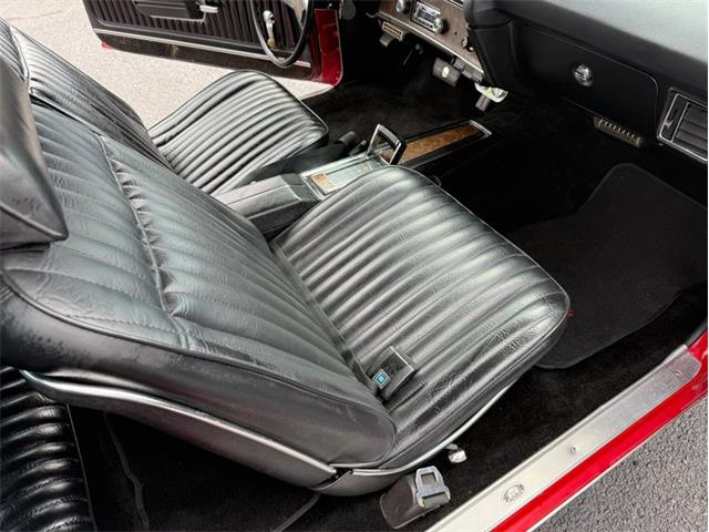 1970 Chevrolet Monte Carlo (CC-2109066) for sale in Greensboro, North Carolina