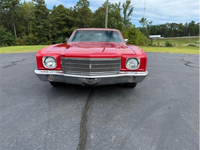 1970 Chevrolet Monte Carlo (CC-2109066) for sale in Greensboro, North Carolina