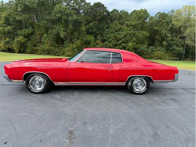 1970 Chevrolet Monte Carlo (CC-2109066) for sale in Greensboro, North Carolina