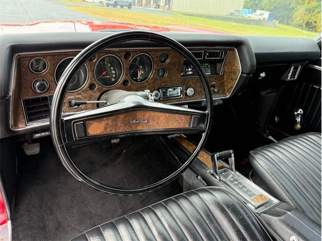 1970 Chevrolet Monte Carlo (CC-2109066) for sale in Greensboro, North Carolina