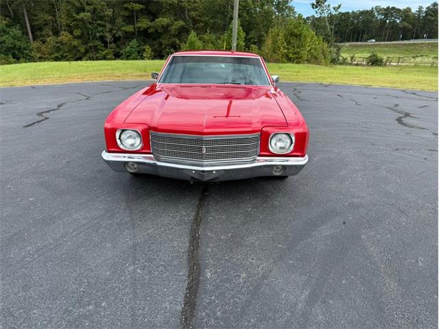 1970 Chevrolet Monte Carlo (CC-2109066) for sale in Greensboro, North Carolina